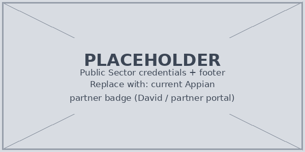 Appian partner